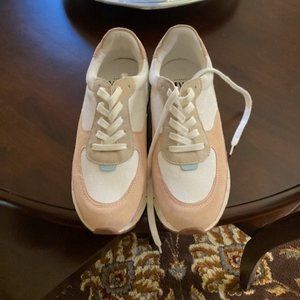 Madewell Kickoff Trainer Sneakers-size 7-Like New GOING GOING GONE